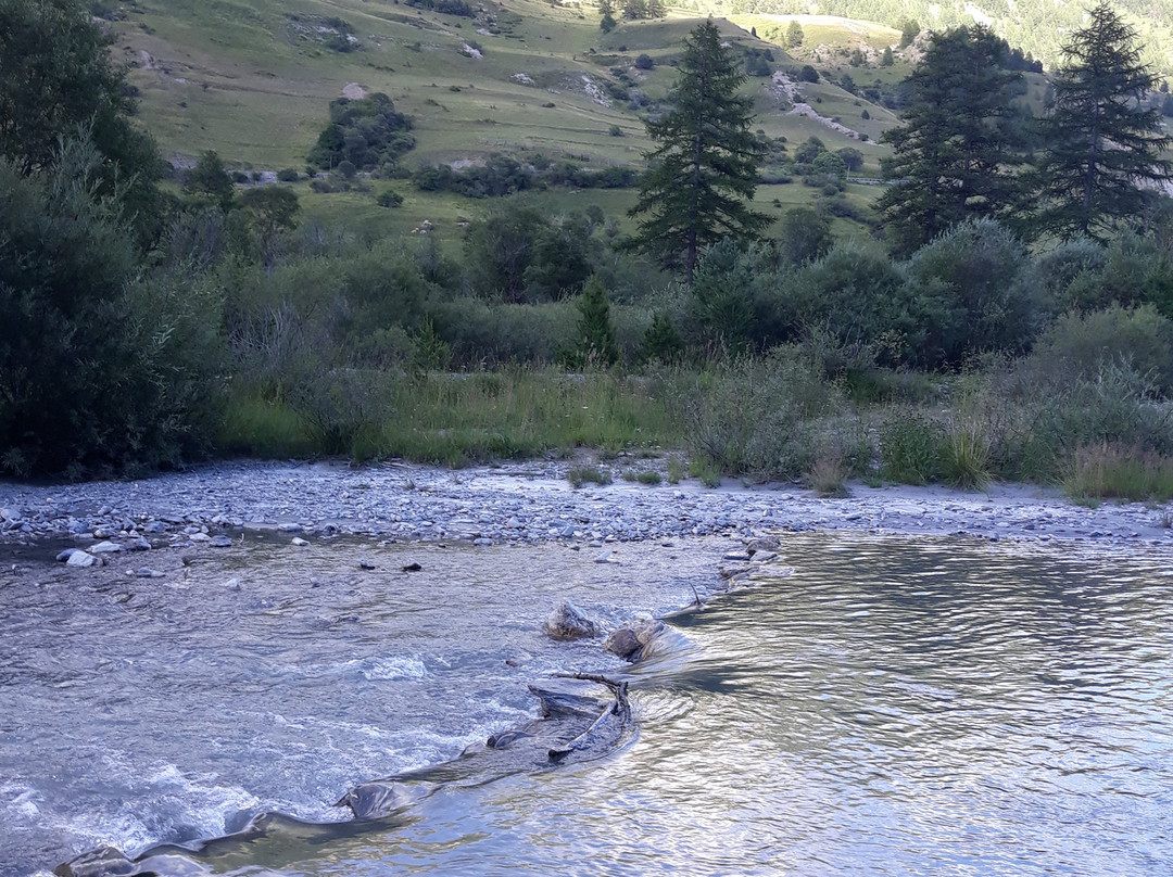 Gîte Auberge du Lauzanier主图