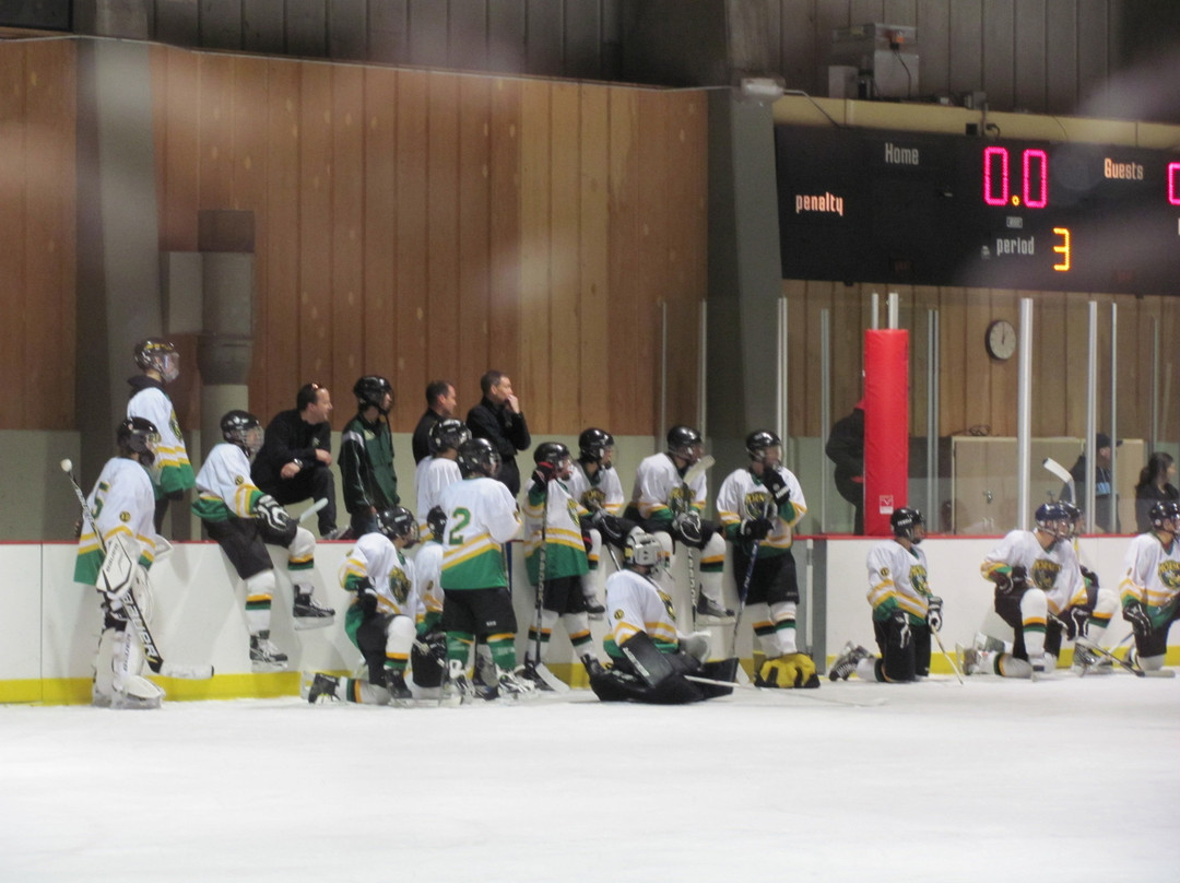 Pueblo Ice Arena-普韦布洛必去景点