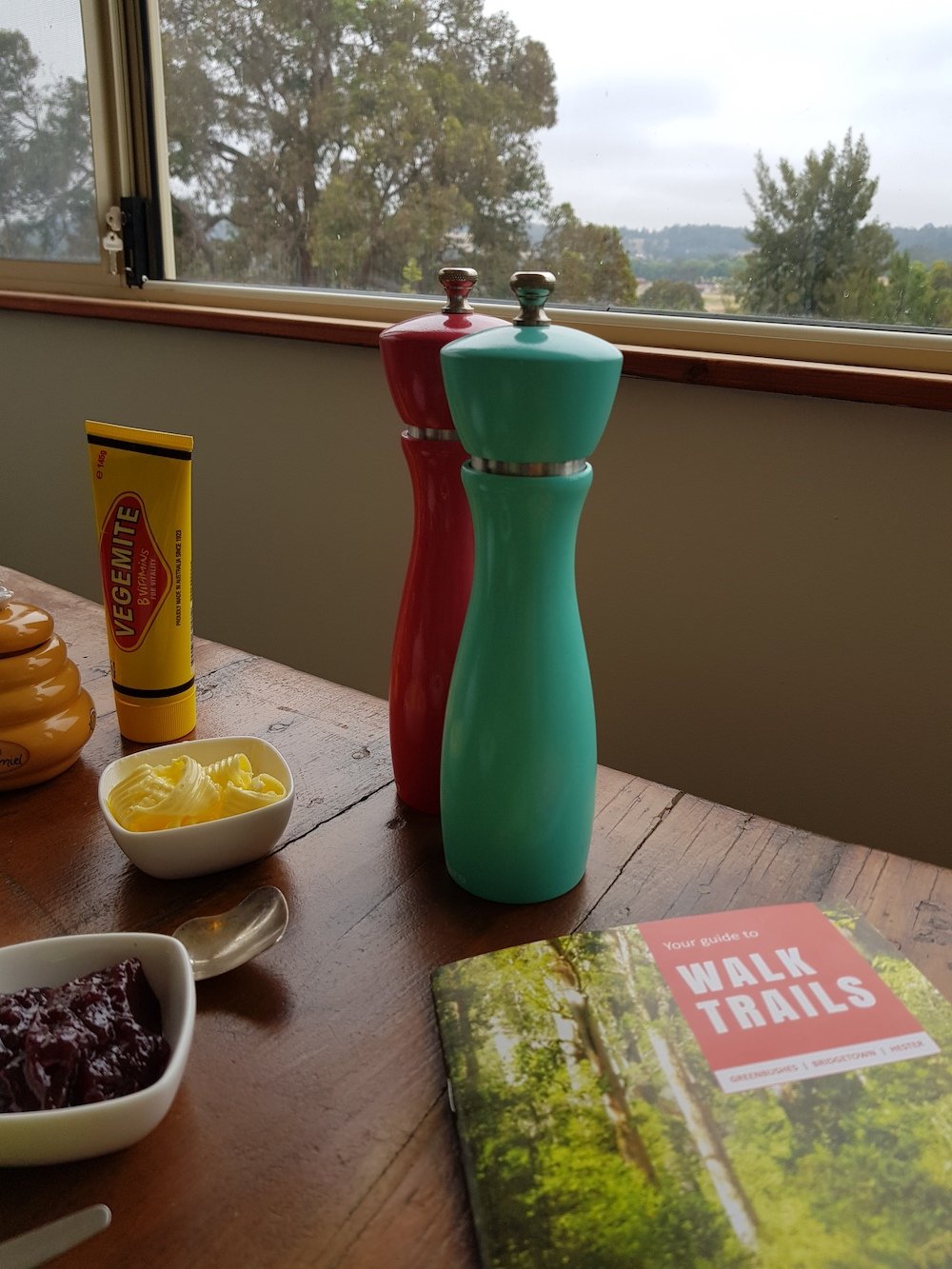 The Green Welly Farm Stay-餐饮