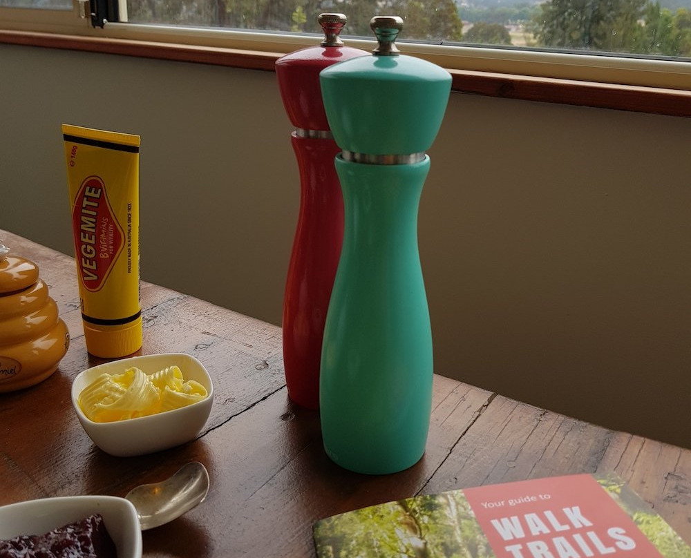 The Green Welly Farm Stay主图