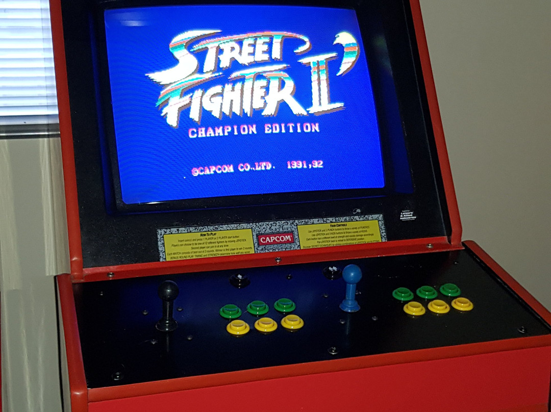 South Australia Pinball & Arcade景点图片