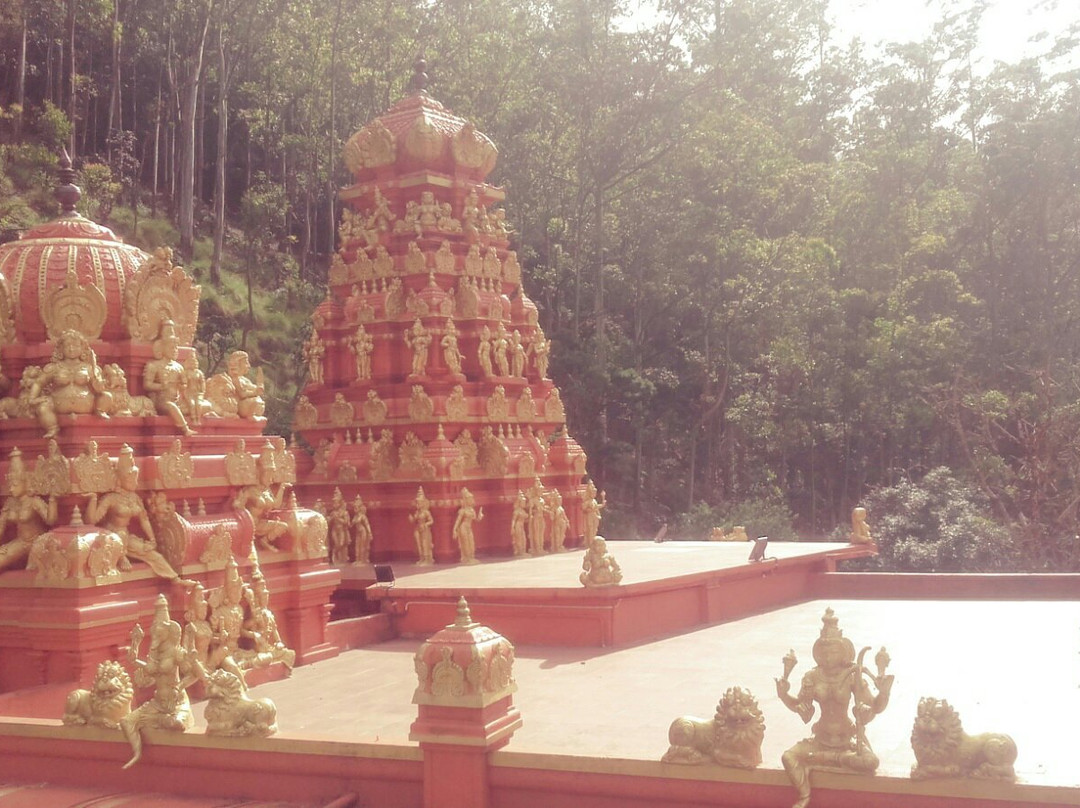 sita神庙景点图片