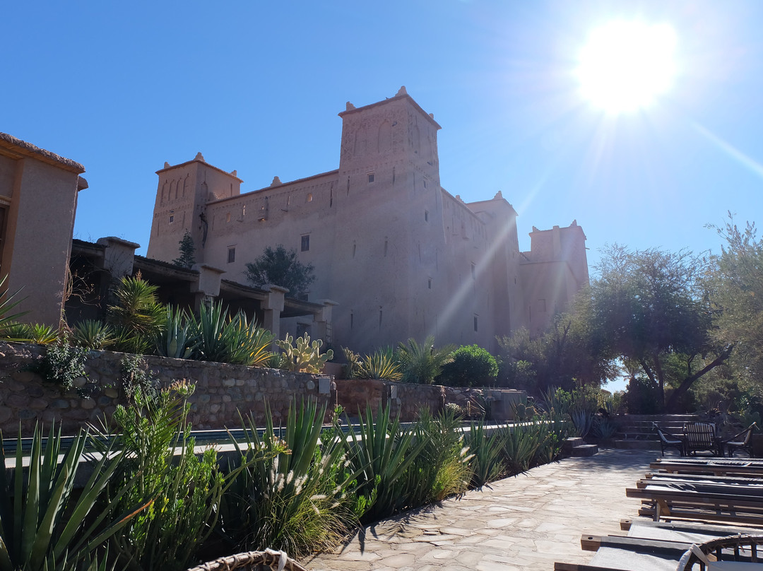 艾特本摩洛堡旅馆主图