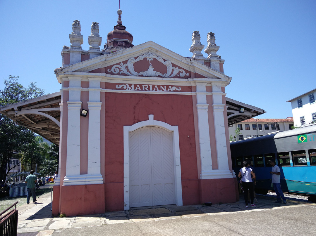 Museu Estação Ferroviária de Mariana景点图片