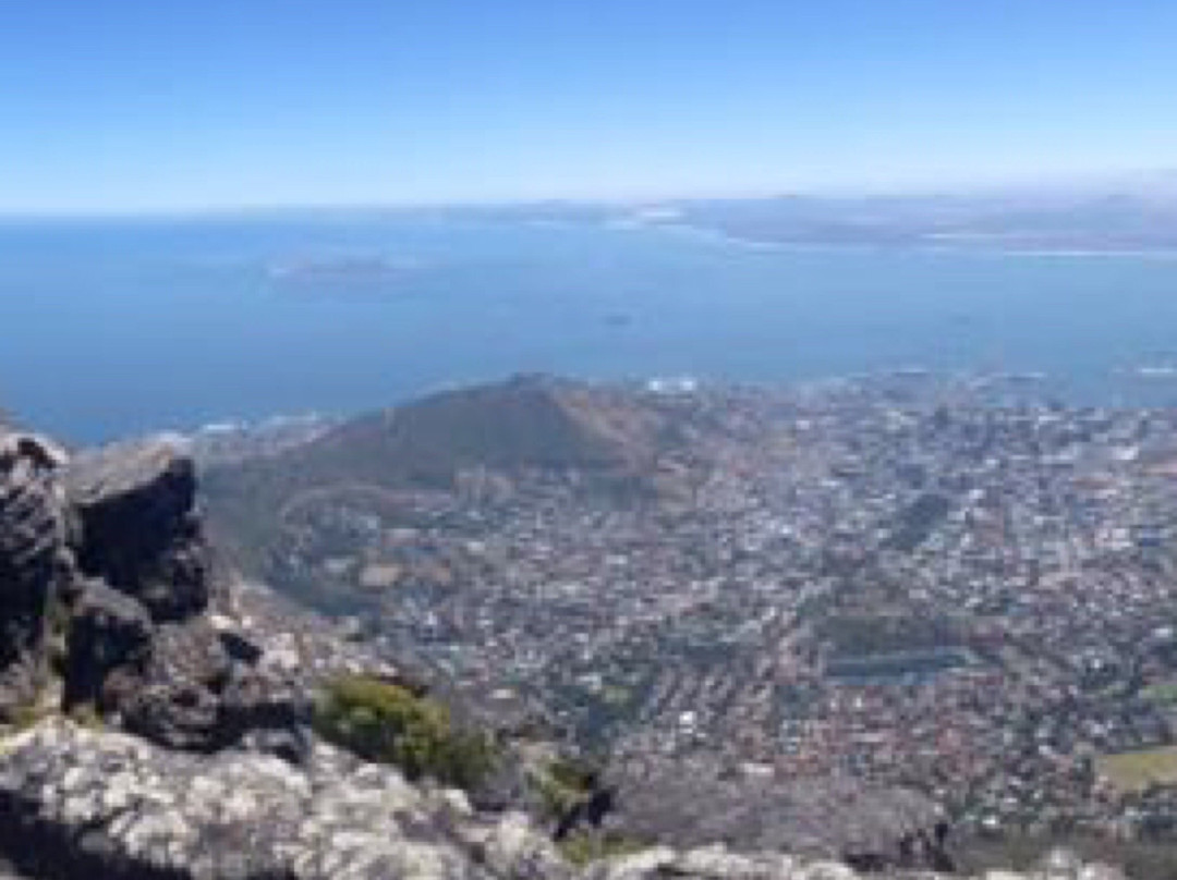 Maclear's Beacon-桌山国家公园必去景点