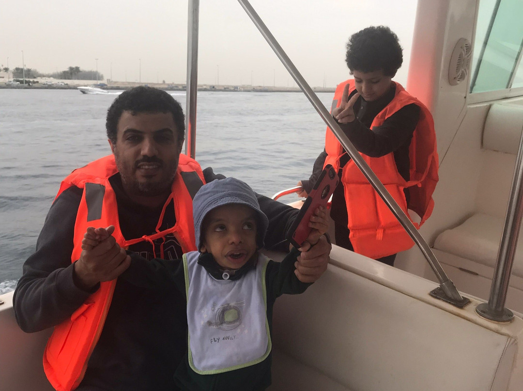 Jeddah Tec Diver-吉达必去景点