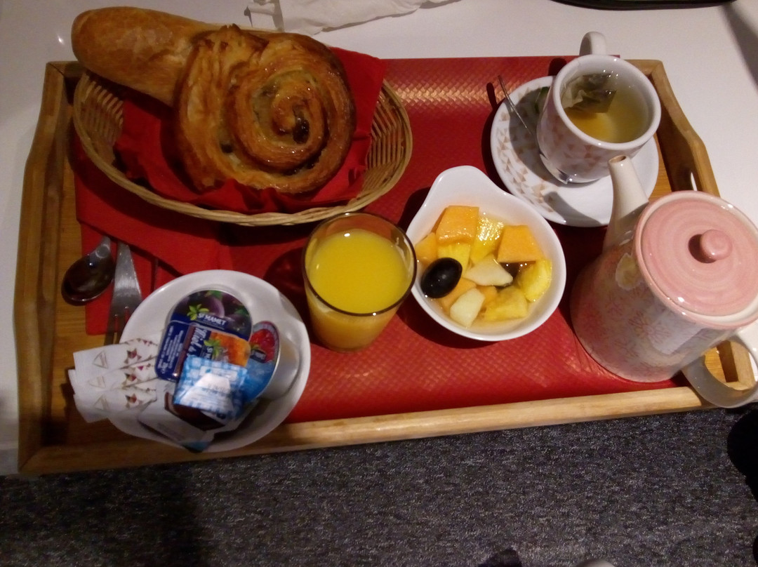 Hotel de la Seine主图