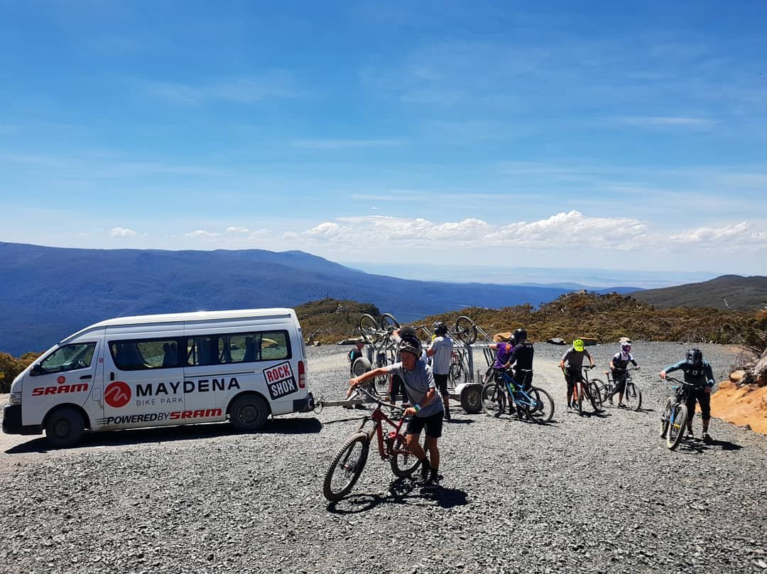 Maydena Bike Park-Maydena必去景点