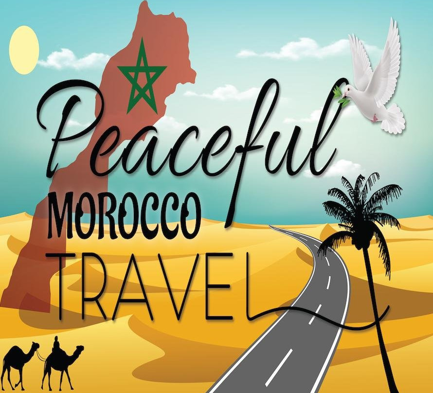 Peaceful Morocco Travel-非斯必去景点