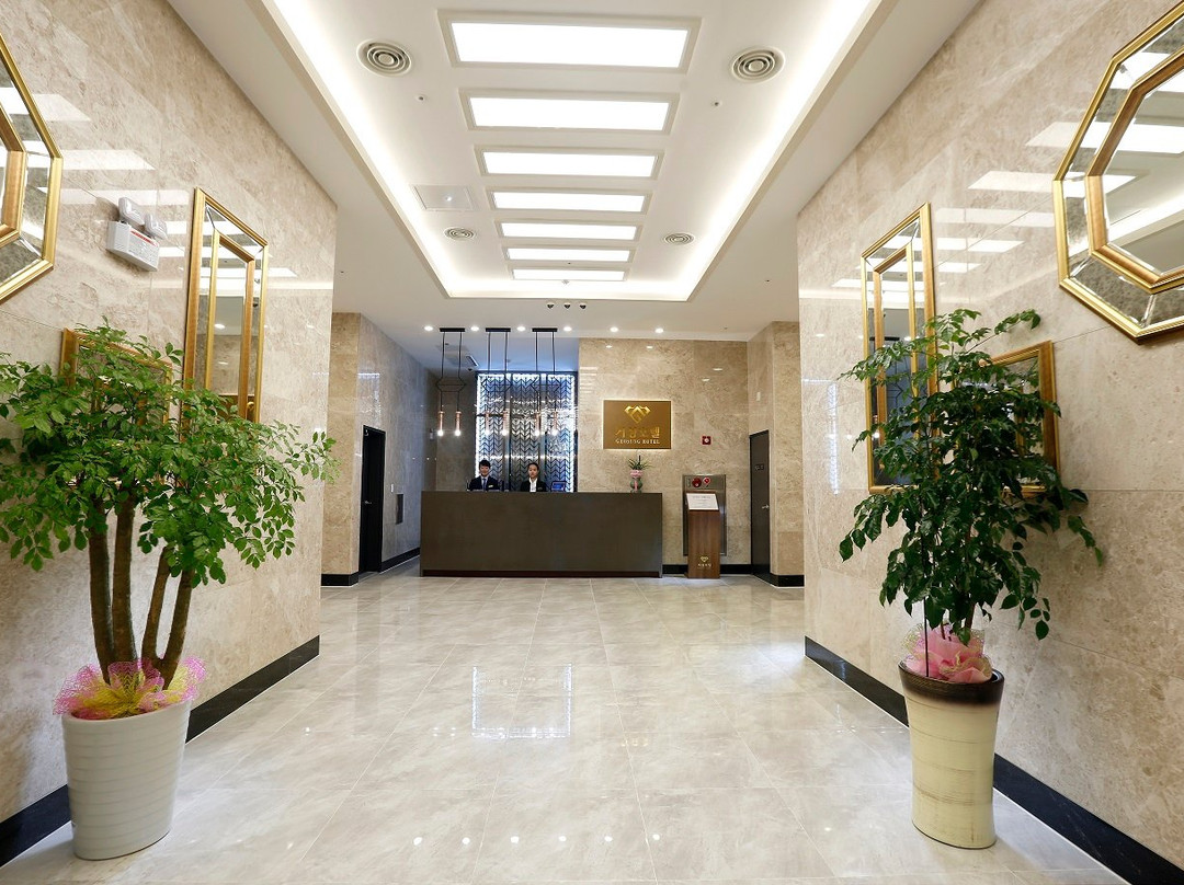 Geosung Hotel主图