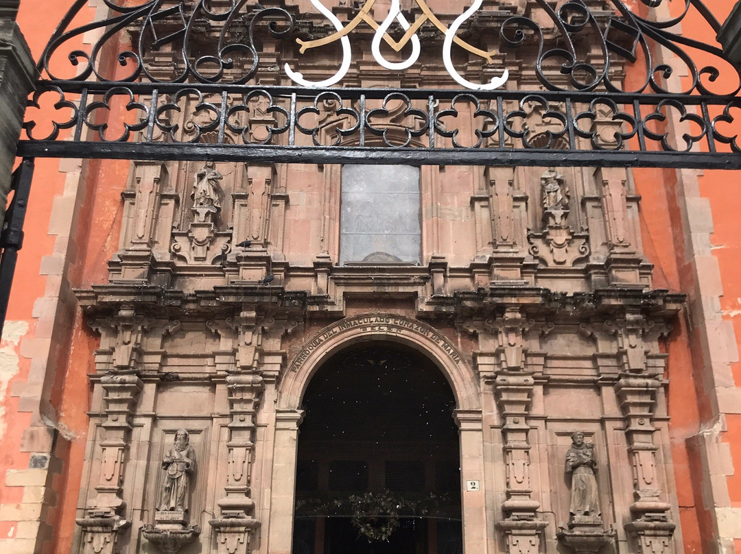 Parroquia y Templo de Belén景点图片