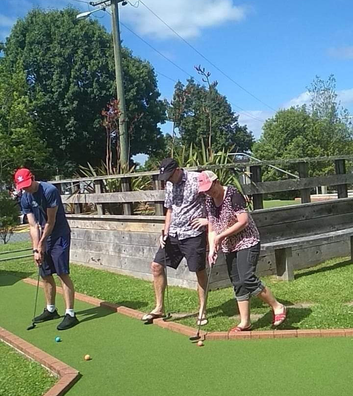 Kiwiana Leisure Park-奥托罗杭格必去景点