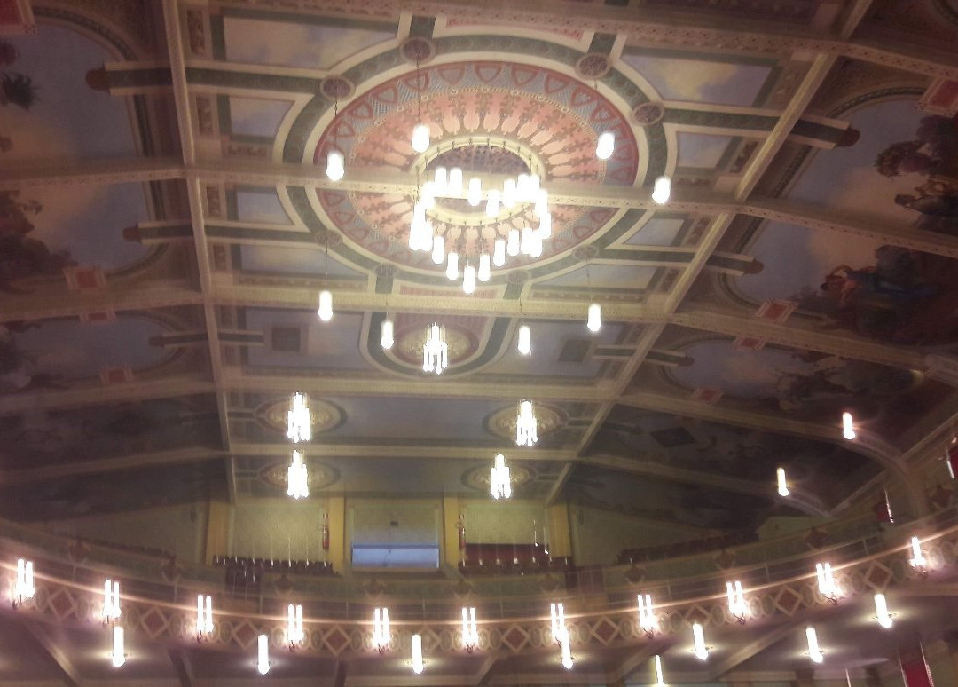 Central Theater