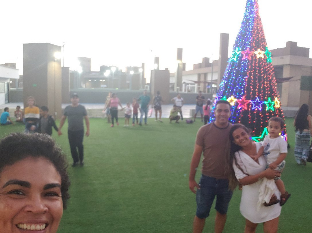 Centro Comercial Carnaval-Soledad必去景点