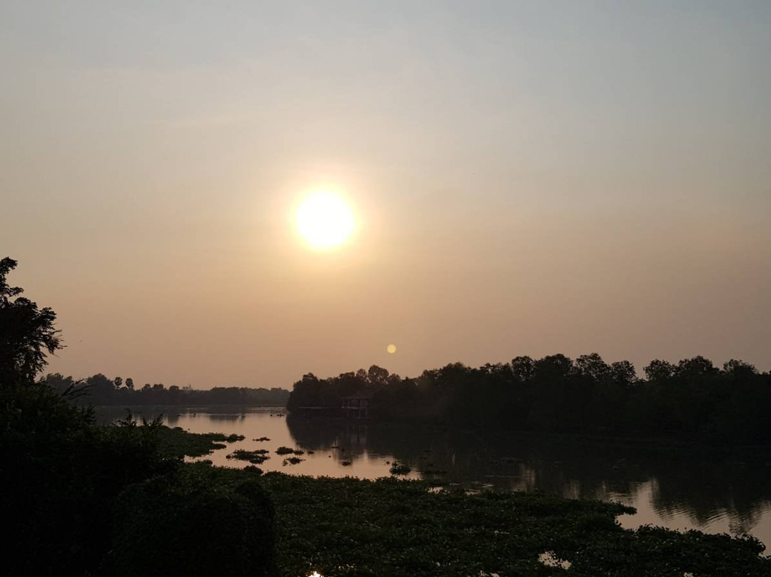 Bang Pakong River景点图片