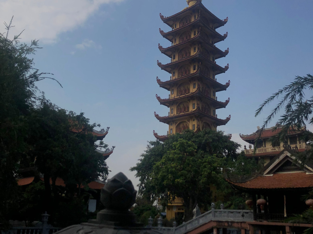 Pho Chieu Pagoda-海防必去景点