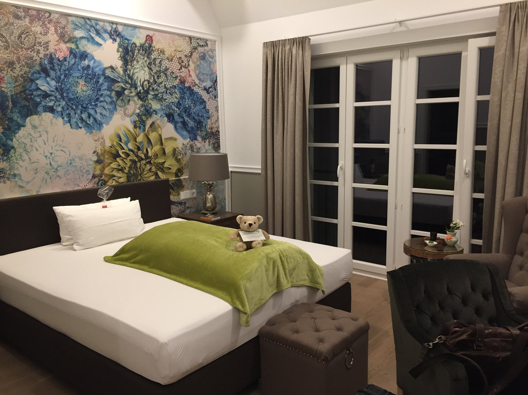 The STARNBERGSEE Hideaway主图