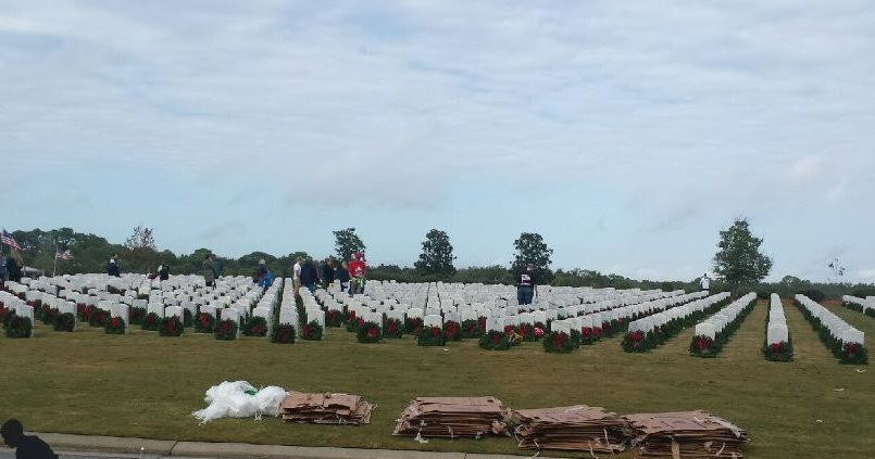 Sarasota National Cemetery景点图片