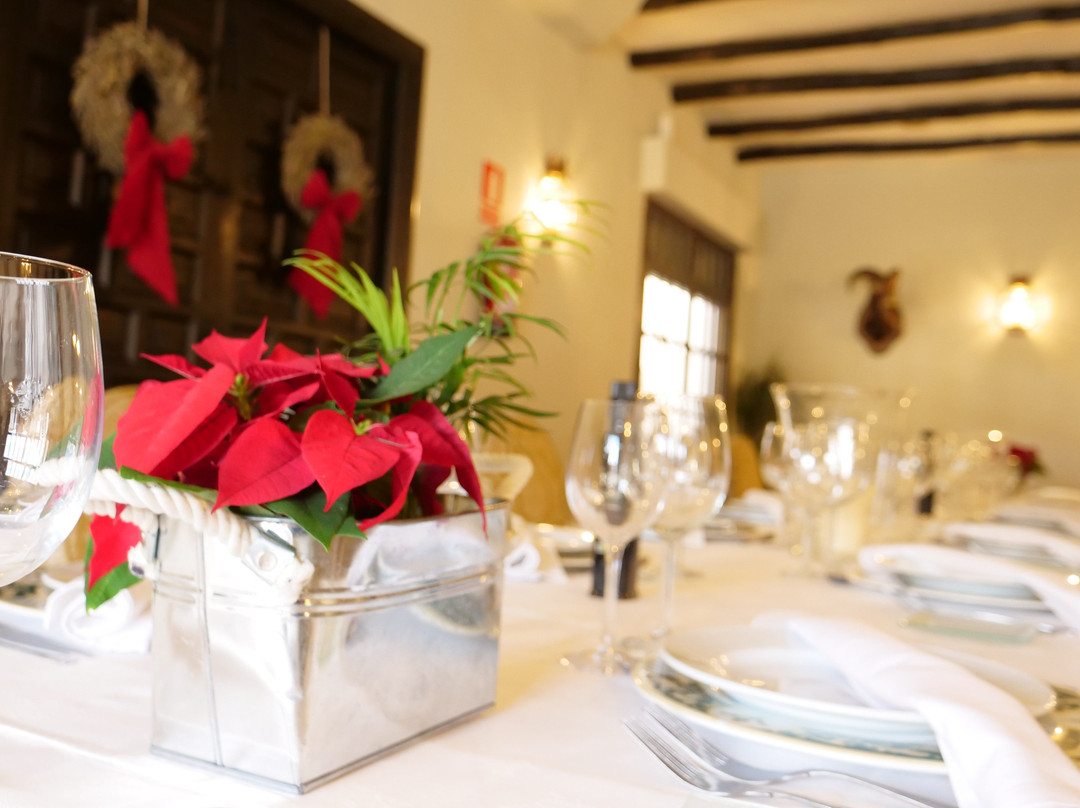 Hotel El Artillero主图