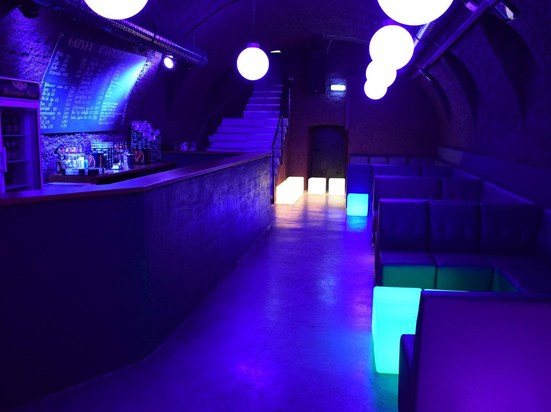 BRONX Basement Clubbing-罗森海姆必去景点