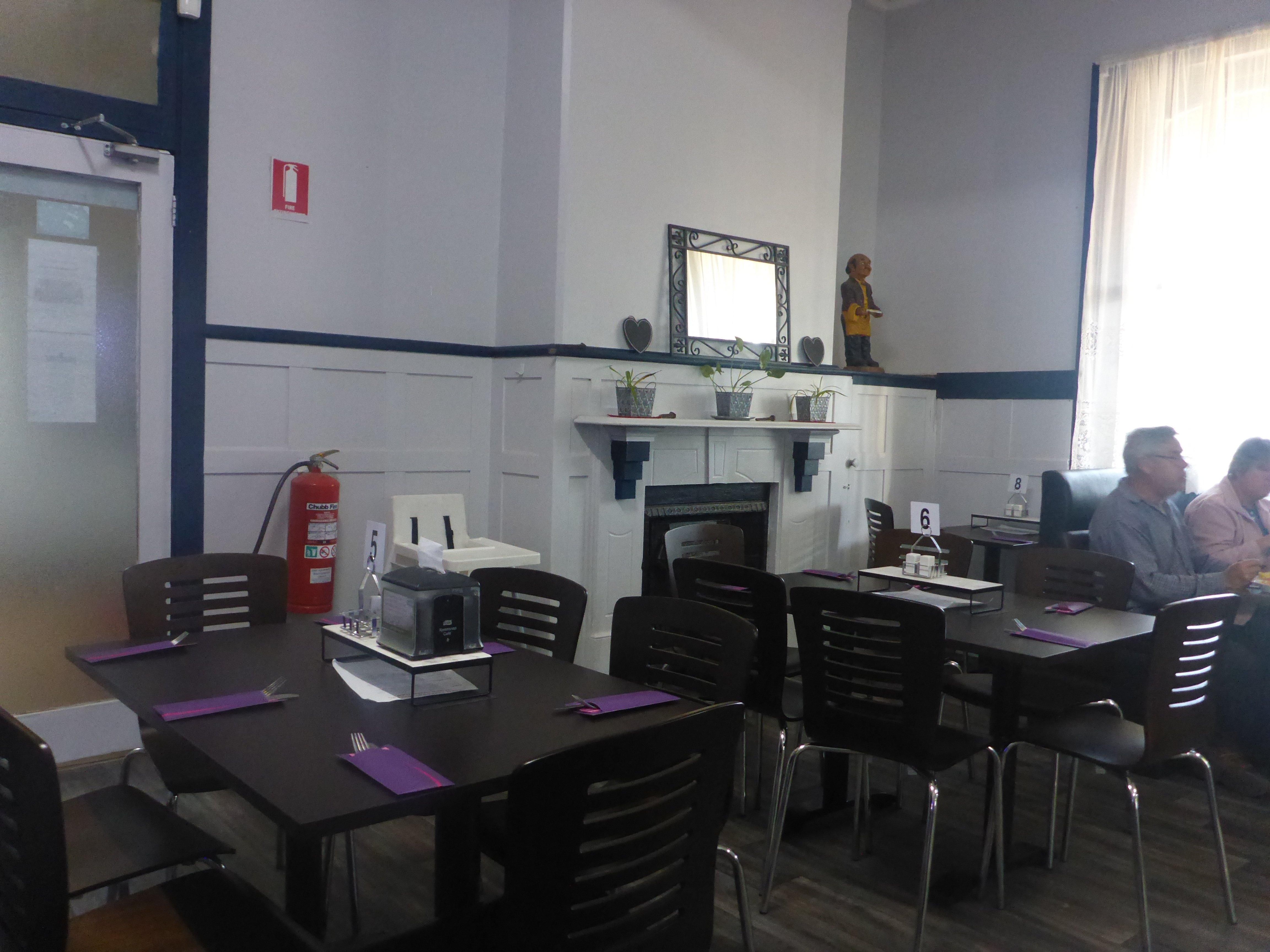 Hotel Peterborough-餐饮