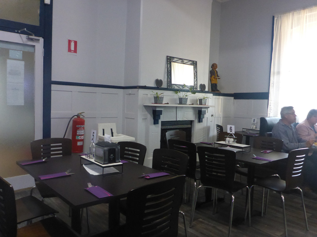 Hotel Peterborough主图