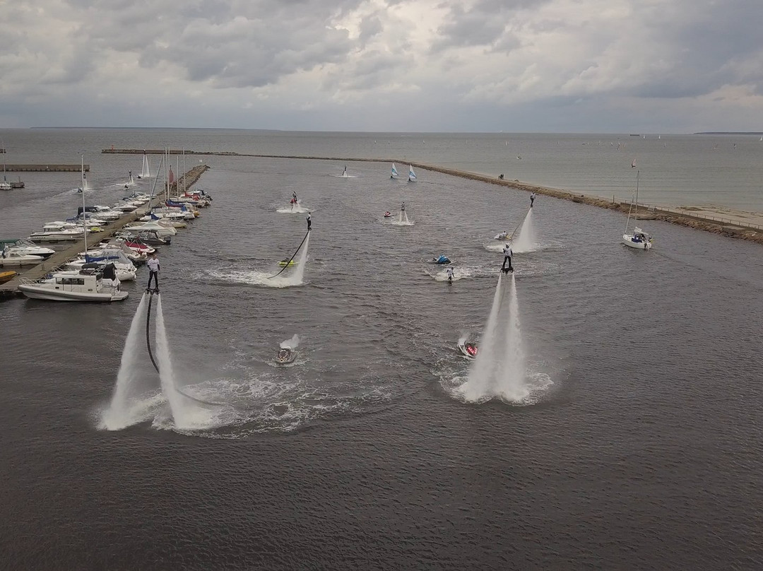 Flyboard Baltic景点图片