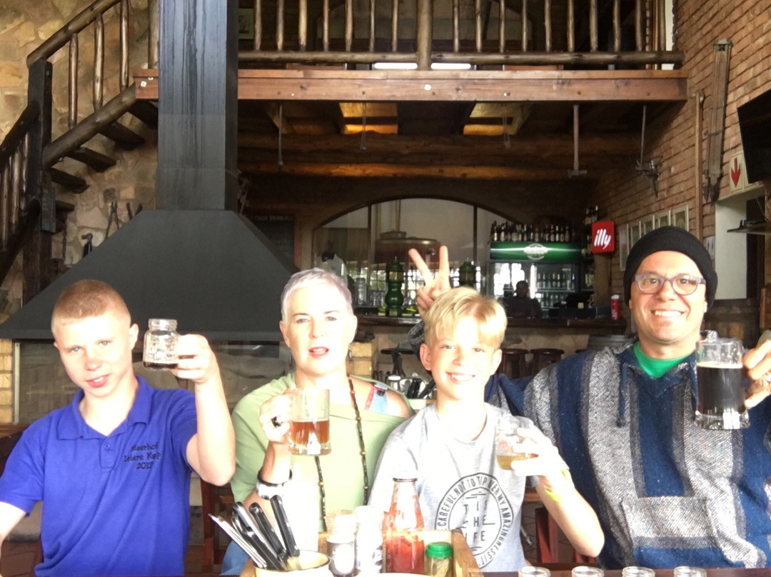 Hops Hollow-Lydenburg必去景点