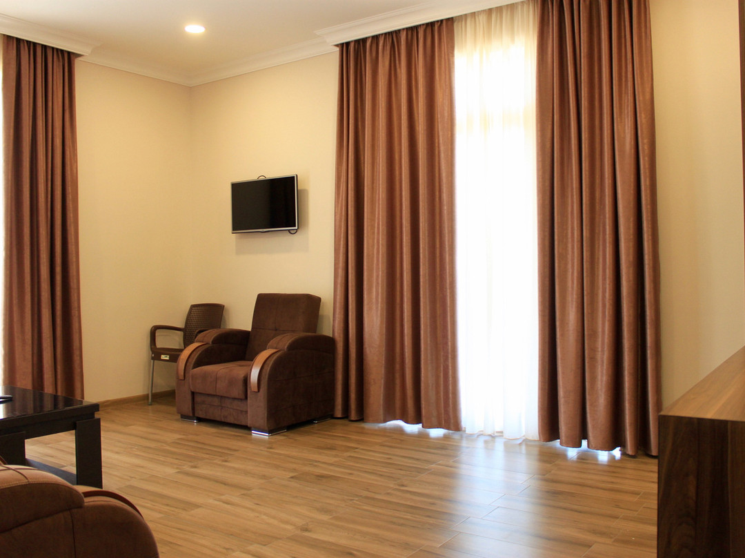 Hotel Kolkhi主图