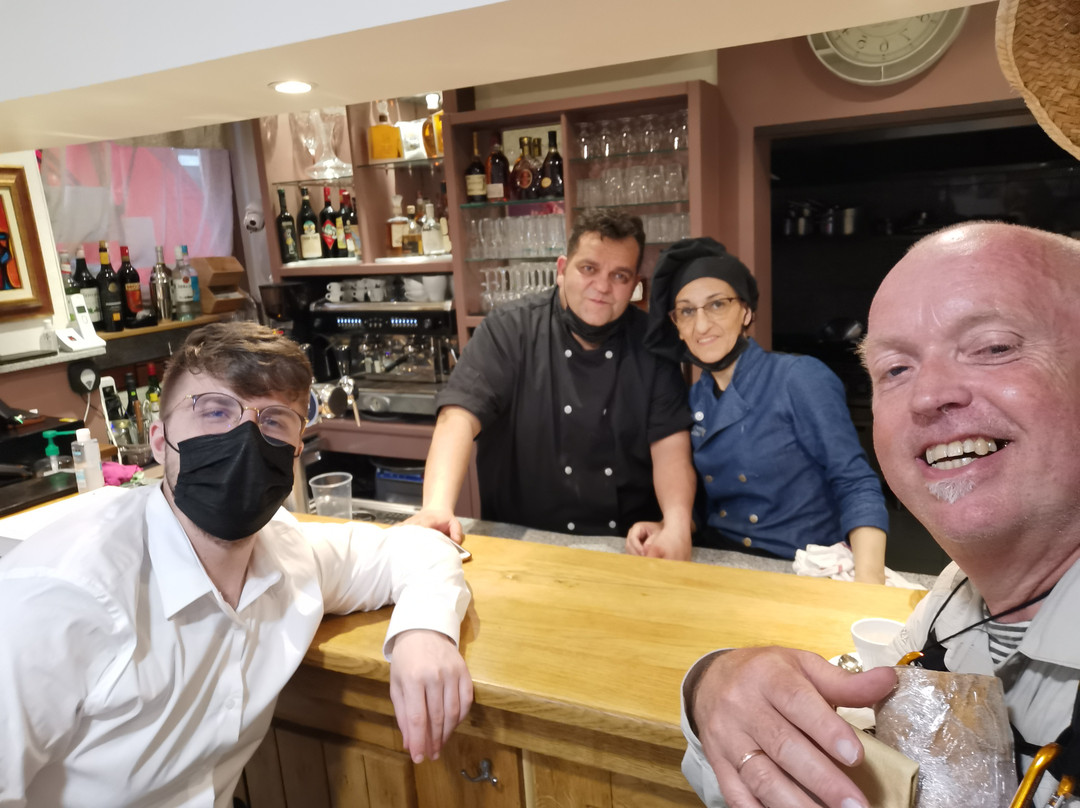 Ristorante Italiano Da Pietro