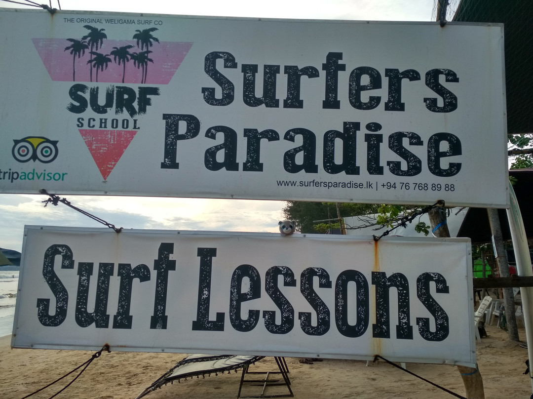Kuma Surf Camp景点图片