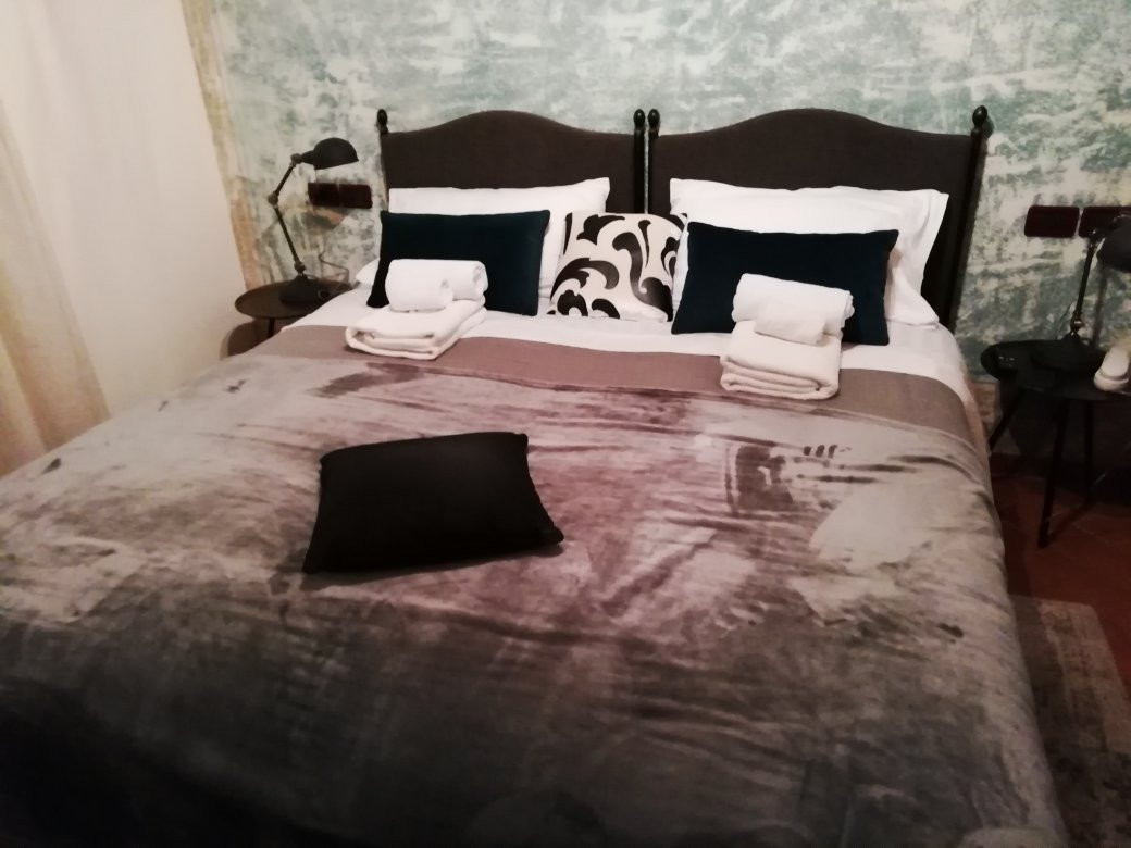 Monte San Savino酒店住宿-DormiVeglia B&B di Pasquini simona