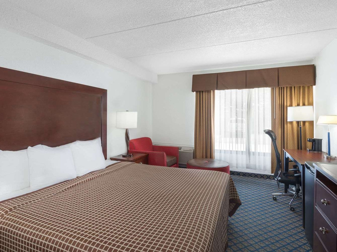 日内瓦戴斯酒店主图