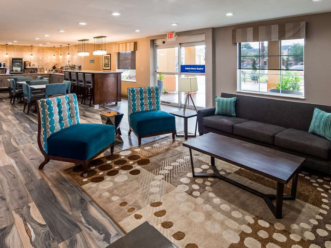 Best Western Lafayette Inn主图