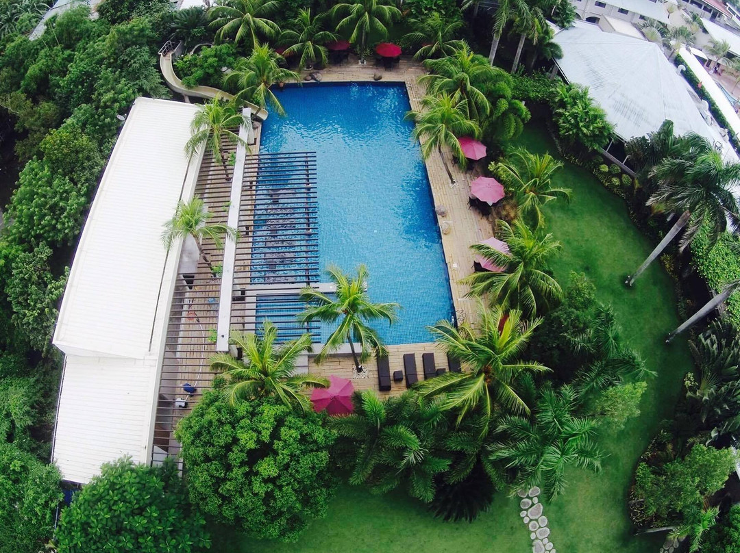 芒海度假村主图