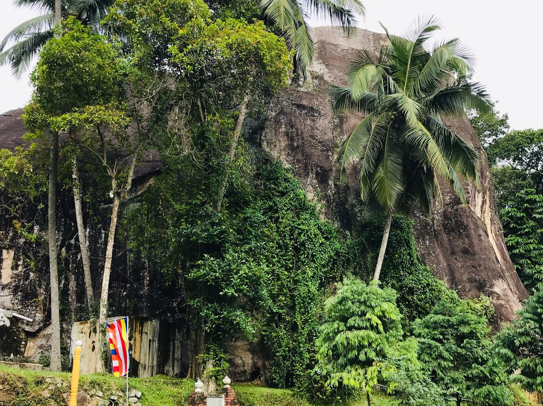 Budget Taxi in Sri Lanka-康提必去景点