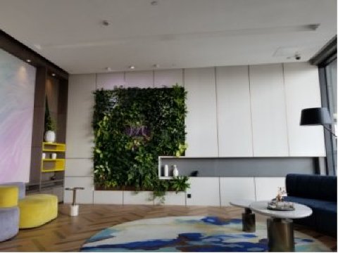 上海虹桥机场漕河泾美居酒店-酒店景观