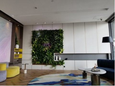 上海虹桥机场漕河泾美居酒店主图