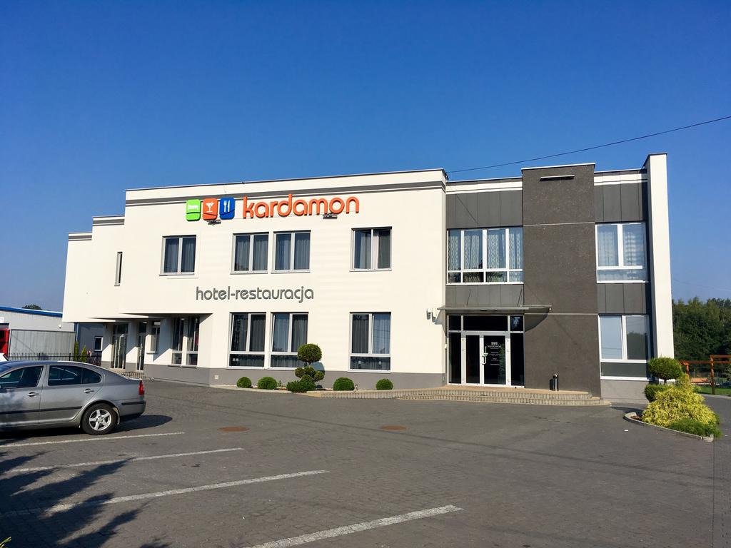 Hotel Kardamon-官方