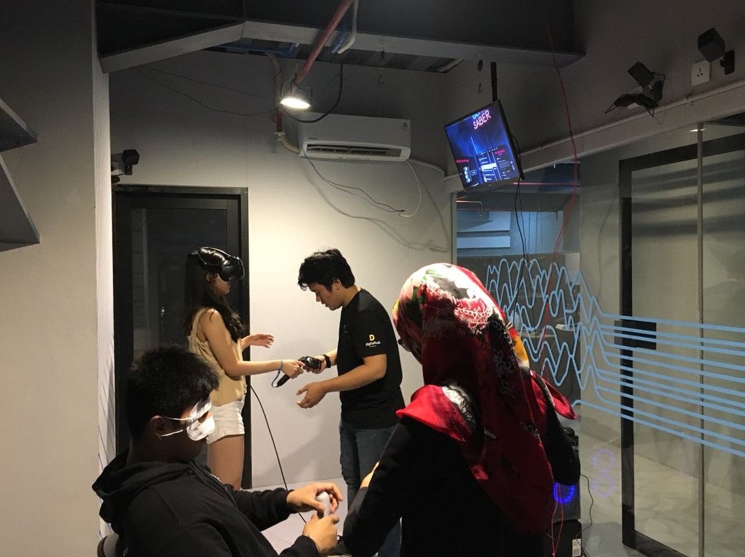 Virtualab - VR & Cafe-塞尔彭必去景点