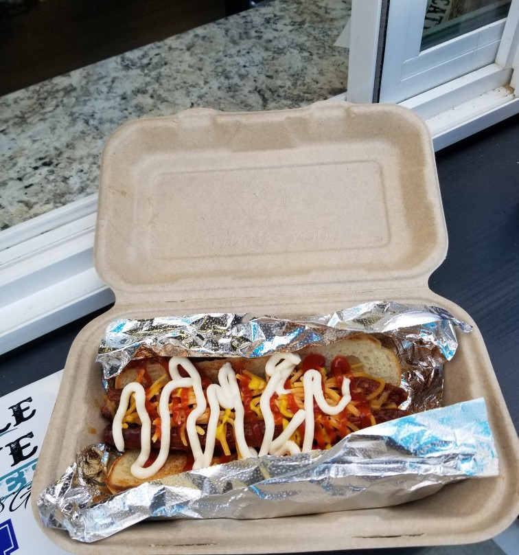 Parma餐馆和美食-Cattle Drive Coffee and Grill