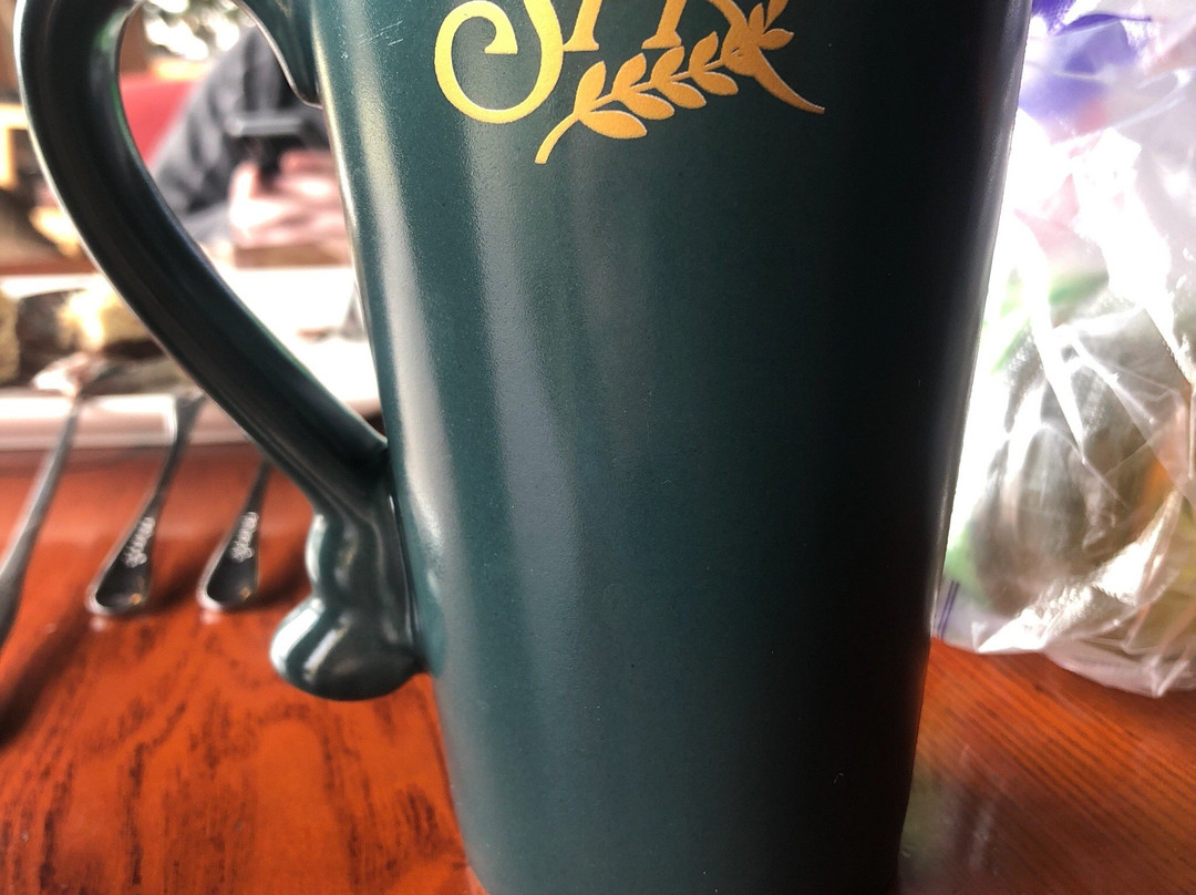 Spr Coffee丹东旗舰店-丹东市必去景点