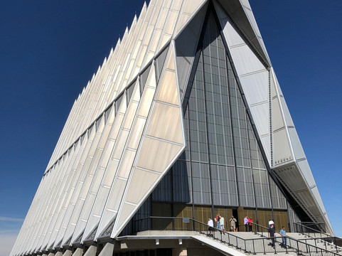 United States Air Force Academy-科罗拉多斯普林斯必去景点
