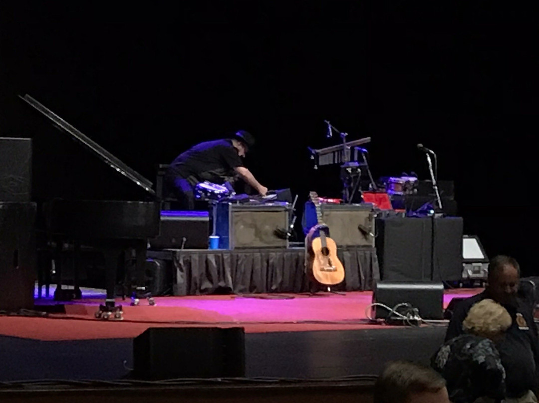 Montgomery Performing Arts Centre-蒙哥马利必去景点