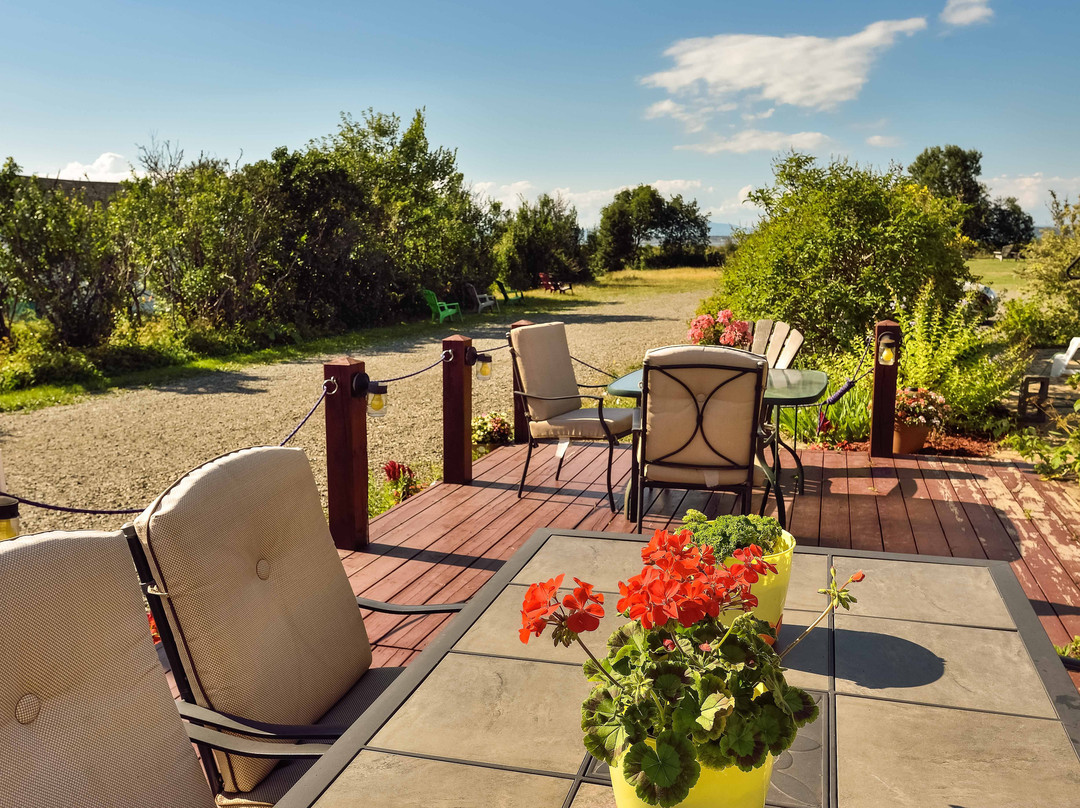 Auberge Sur le Fleuve主图