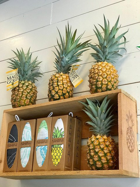 Maui Pineapple Store景点图片