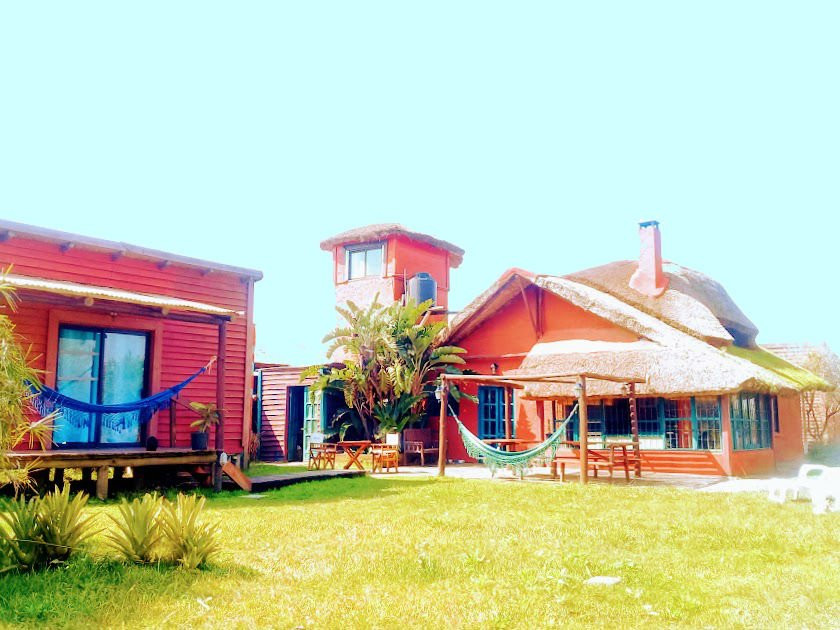 El Nagual Hostel