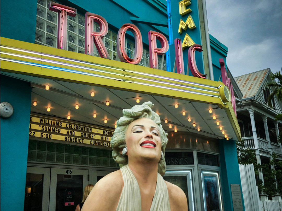 Tropic Cinema-基韦斯特必去景点