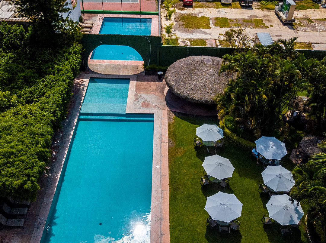 Hotel de Cuautla主图