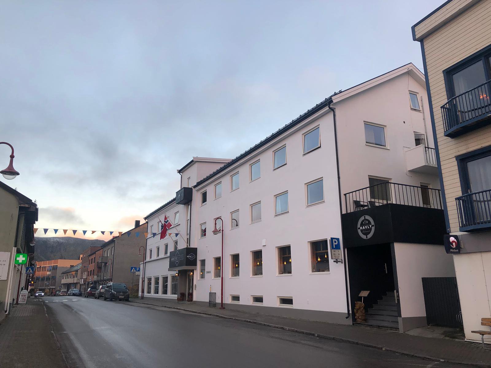 Arctic Hotel-官方